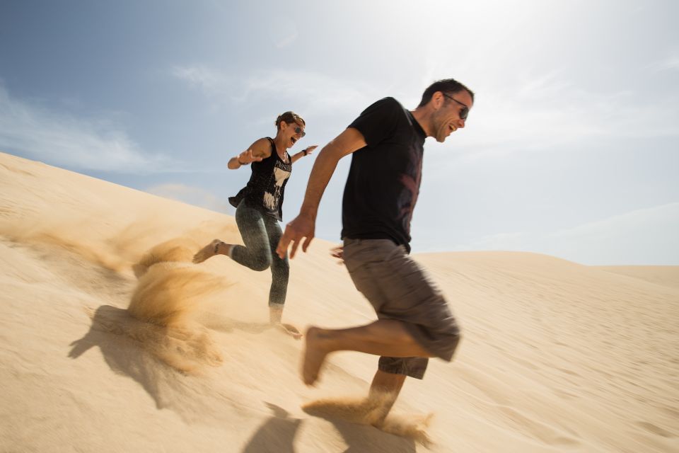 From Lanzarote: Day Trip to Fuerteventura and Corralejo - From Lanzarote to Corralejo: The Day’s Smart Rhythm