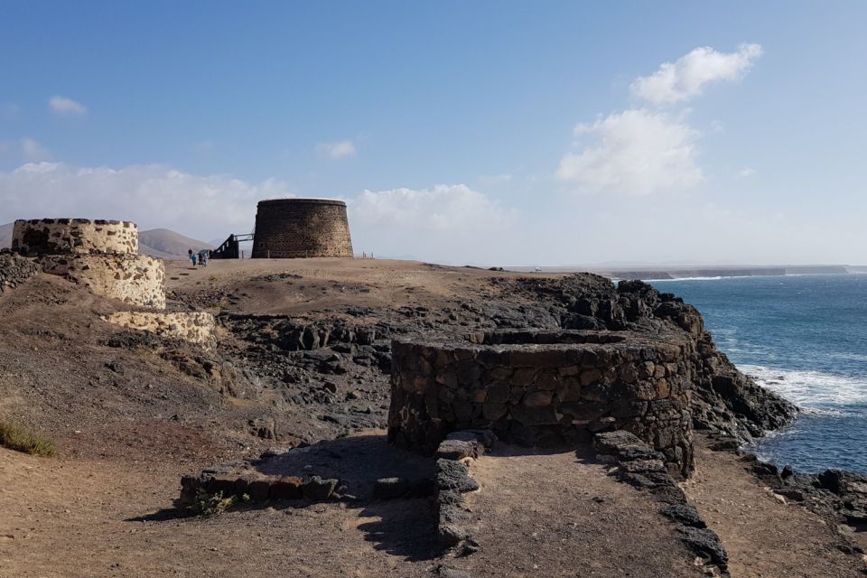 From Lanzarote: Day Trip to Fuerteventura and Corralejo - The Lineas Romero Ferry: Comfortable Crossing, Wind-Dependent