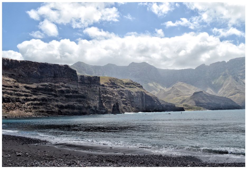 From Las Palmas: Full-Day Tour of the North - Puerto de las Nieves and the High Cliffs: Where the North Coast Looks Dramatic