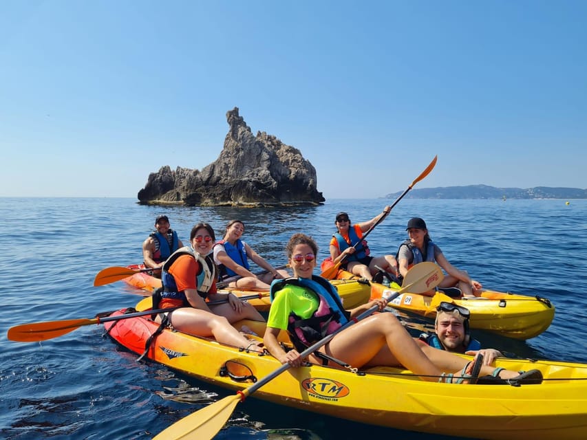 From L'Estartit: Sea Kayaking Tour to the Medes Islands - Key things to know before you paddle the Medes