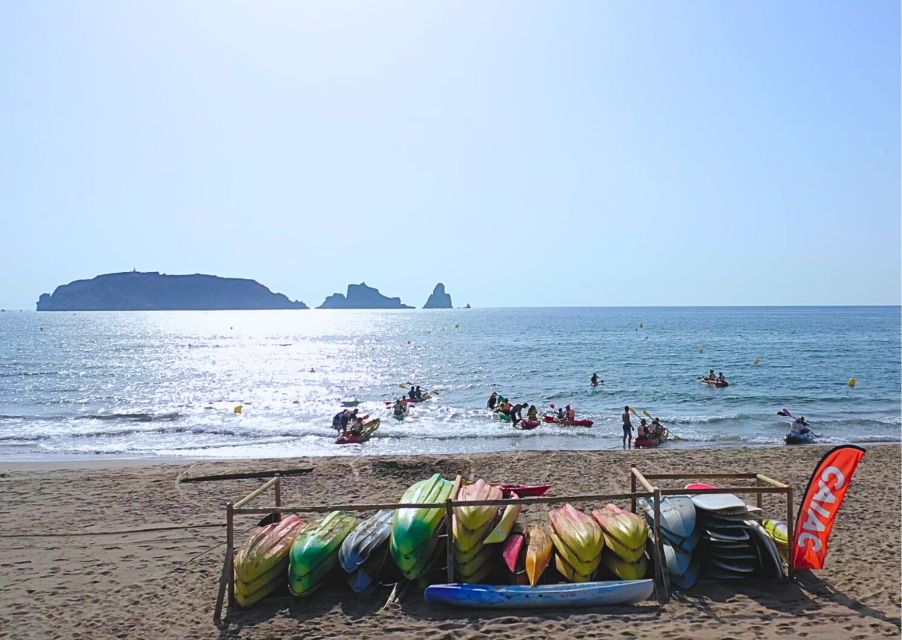 From L'Estartit: Sea Kayaking Tour to the Medes Islands - Why Kayaking the Medes Islands from L’Estartit Feels Different