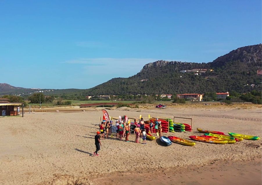From L'Estartit: Sea Kayaking Tour to the Medes Islands - Safety and Comfort: Tow Boat Help, Rocks, and What’s Actually Provided