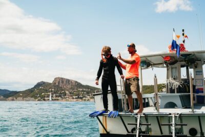 From L’Estartit: Snorkeling Trip to the Medes Islands - The short boat run to the Medes Islands: quick, not long-winded