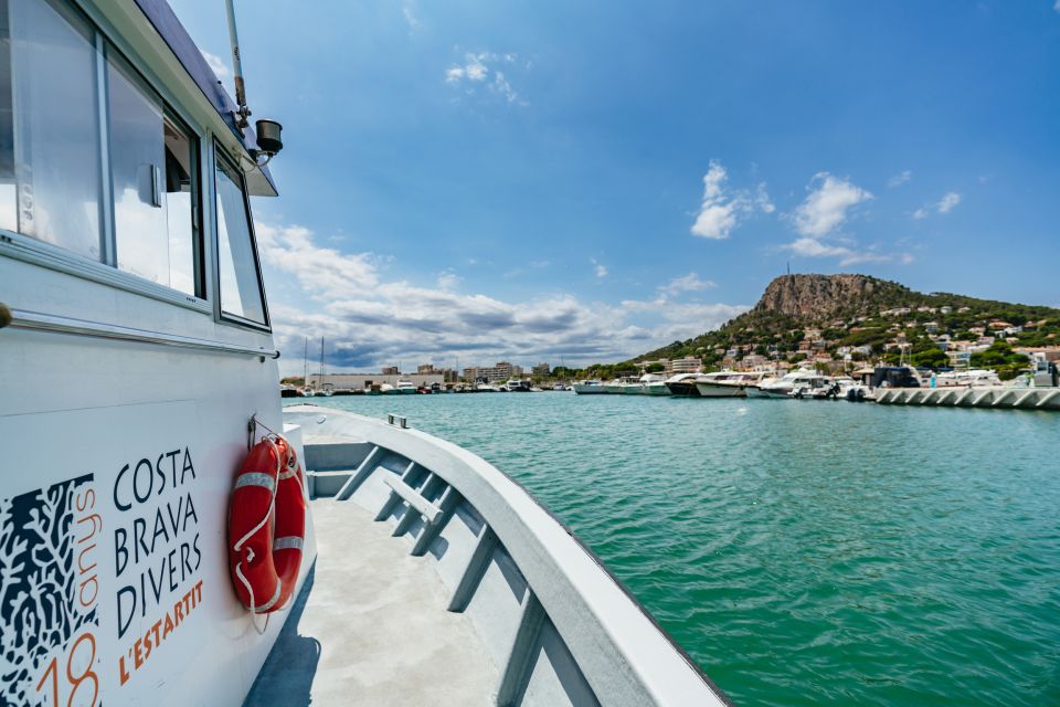 From L’Estartit: Snorkeling Trip to the Medes Islands - Time management: what you should expect, and where the schedule can feel tight