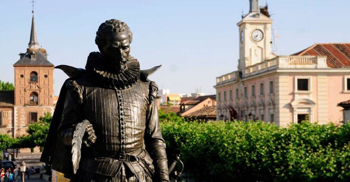 From Madrid: Alcalá de Henares & Cervantes Museum Day Trip - Why Alcalá de Henares fits perfectly into a Madrid day