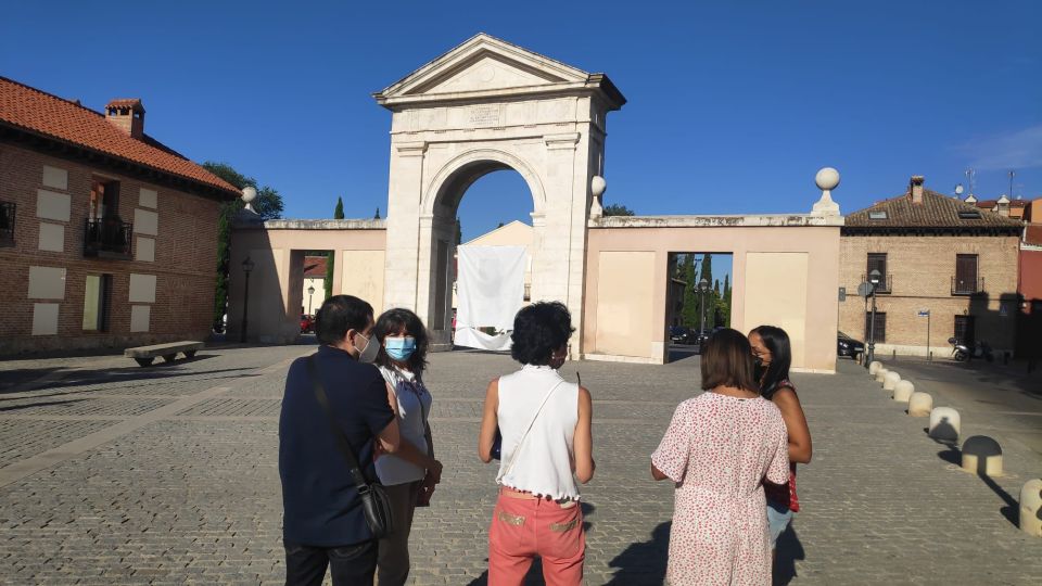 From Madrid: Alcalá de Henares & Cervantes Museum Day Trip - Cervantes Birthplace Museum: the story you can walk through