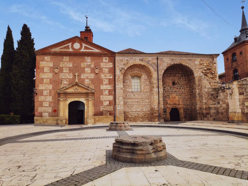 From Madrid: Alcalá de Henares & Cervantes Museum Day Trip - Magisterial Cathedral and the Plaza de los Santos Niños