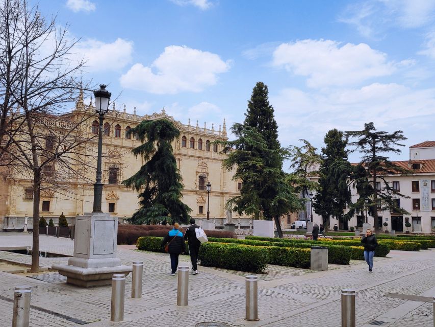 From Madrid: Alcalá de Henares & Cervantes Museum Day Trip - What the pacing feels like in real life