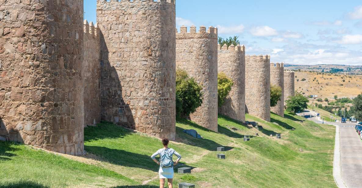 From Madrid: Ávila and Salamanca Guided Day Trip - Why Ávila and Salamanca work so well together