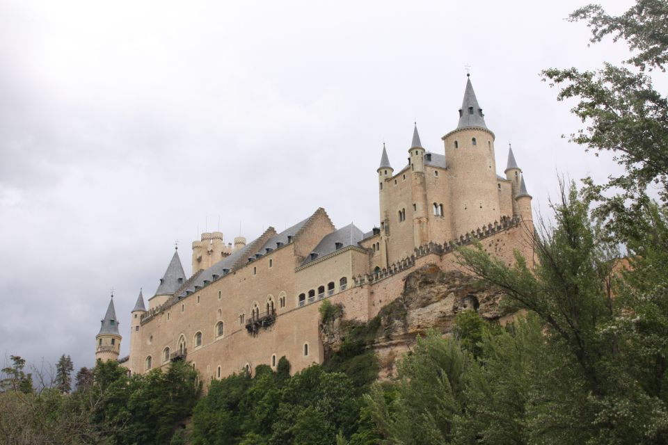 From Madrid: Avila and Segovia Full-Day Tour - Key things I’d zero in on