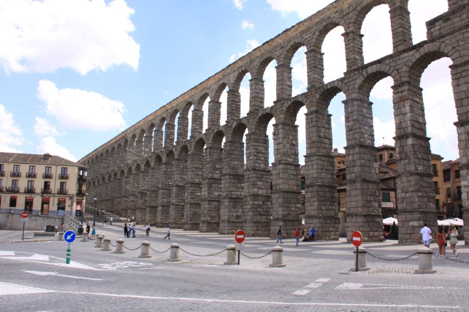 From Madrid: Avila and Segovia Full-Day Tour - A 9-hour Madrid-to-Ávila-and-Segovia day that fits real life