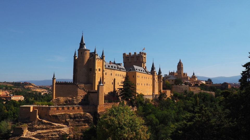From Madrid: Ávila and Segovia Guided Day Trip - Should You Book This Ávila and Segovia Guided Day Trip?