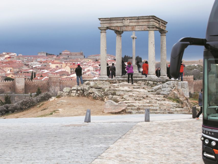 From Madrid: Ávila and Segovia Guided Day Trip - Ávila Free Time: How to Use It Without Rushing Yourself