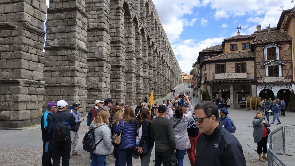From Madrid: Ávila and Segovia Guided Day Trip - Alcázar Castle Option: Worth It, But Plan for the Tradeoff