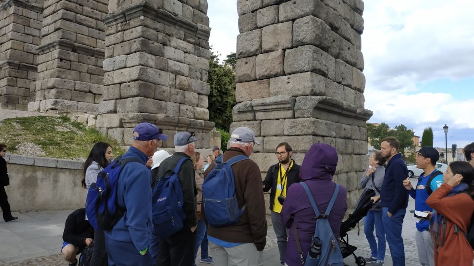 From Madrid: Ávila and Segovia Guided Day Trip - Value at $59: What You’re Really Buying