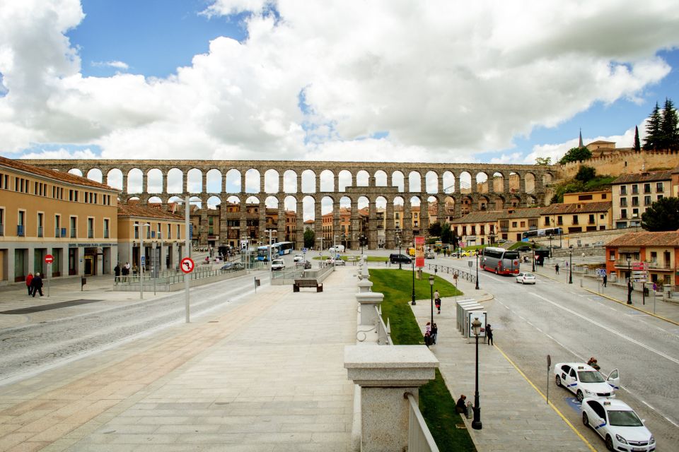 From Madrid: Avila & Segovia Day Tour with Monument Tickets - Price and Value at About $59 From Madrid