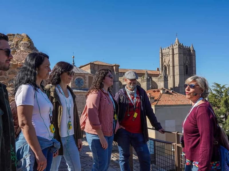 From Madrid: Avila & Segovia Day Tour with Monument Tickets - A 9-Hour Castile Hit: How the Day Actually Flows