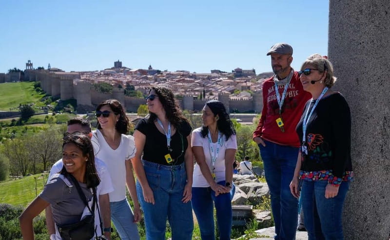 From Madrid: Avila & Segovia Day Tour with Monument Tickets - Choosing Segovia On Your Own vs Alcázar and Walls