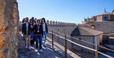 From Madrid: Avila & Segovia Day Tour with Monument Tickets - Segovia First: Aqueduct, Photo Angles, and the Old Town Route