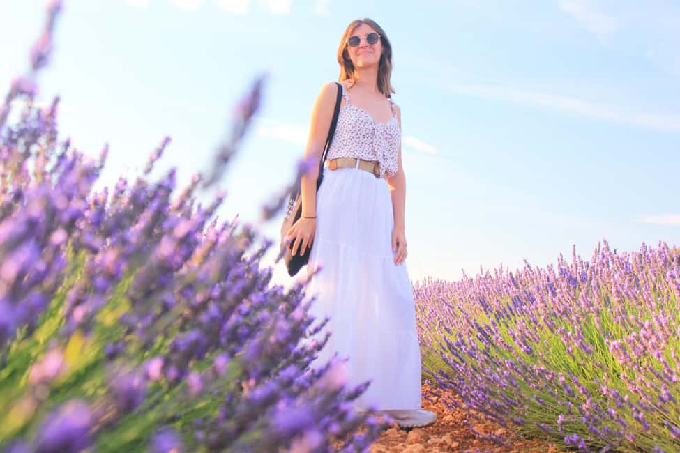 From Madrid: Day Trip to Brihuega Lavender Fields - Royal Cloth Factory, 18th-Century Buildings, and a Former Prison
