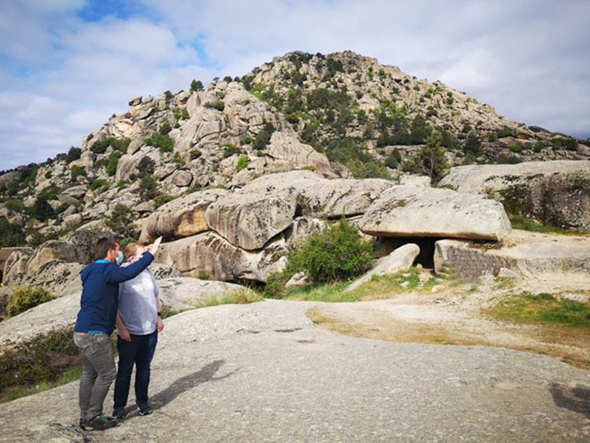 From Madrid: Day Trip to Guadarrama National Park - Guadarrama National Park so close to Madrid