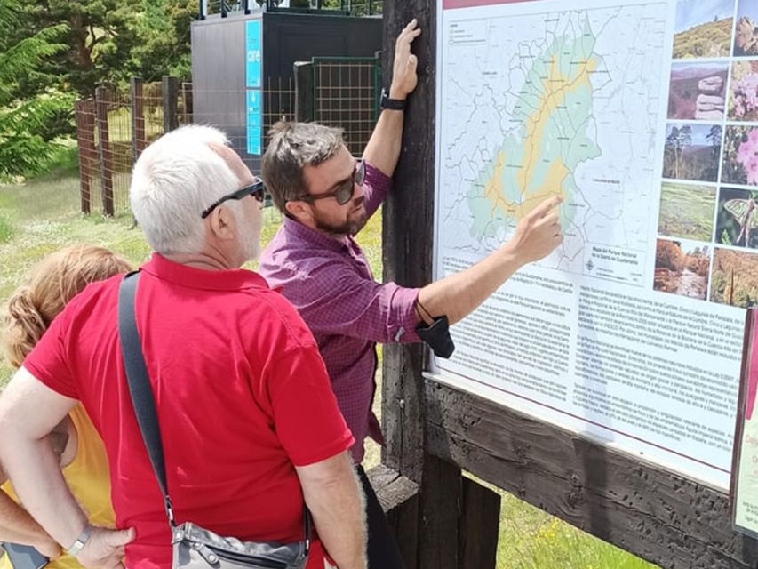 From Madrid: Day Trip to Guadarrama National Park - La Pedriza: the guided walk that makes the day worth it