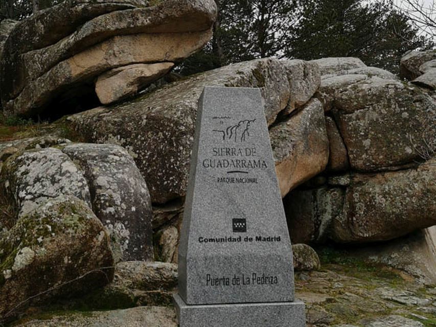 From Madrid: Day Trip to Guadarrama National Park - Navacerrada lunch break: plan your energy