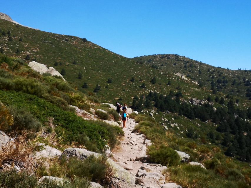 From Madrid: Day Trip to Guadarrama National Park - Rascafria: a closing taste of the mountain towns