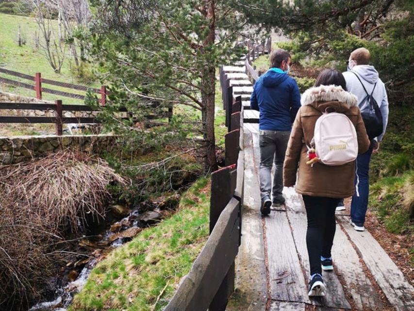 From Madrid: Day Trip to Guadarrama National Park - Price and value: what $105 buys you in real terms