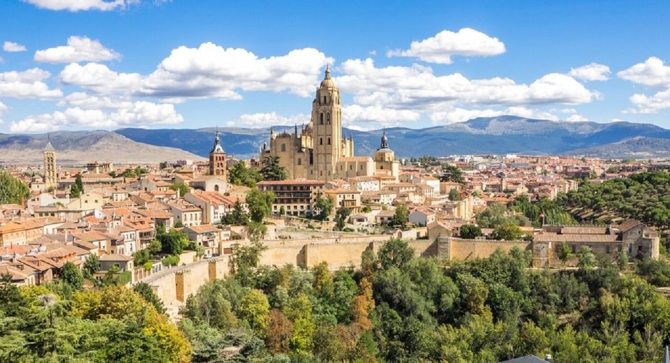 From Madrid: Day-Trip to Segovia, Avila & Toledo - Key highlights worth planning around