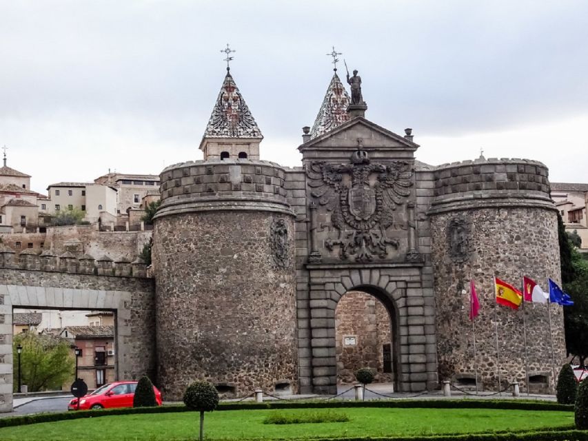 From Madrid: Day-Trip to Segovia, Avila & Toledo - When this trip makes sense for you