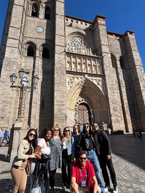 From Madrid: Day-Trip to Segovia, Avila & Toledo - Segovia–Ávila–Toledo in one shot: why it works from Madrid