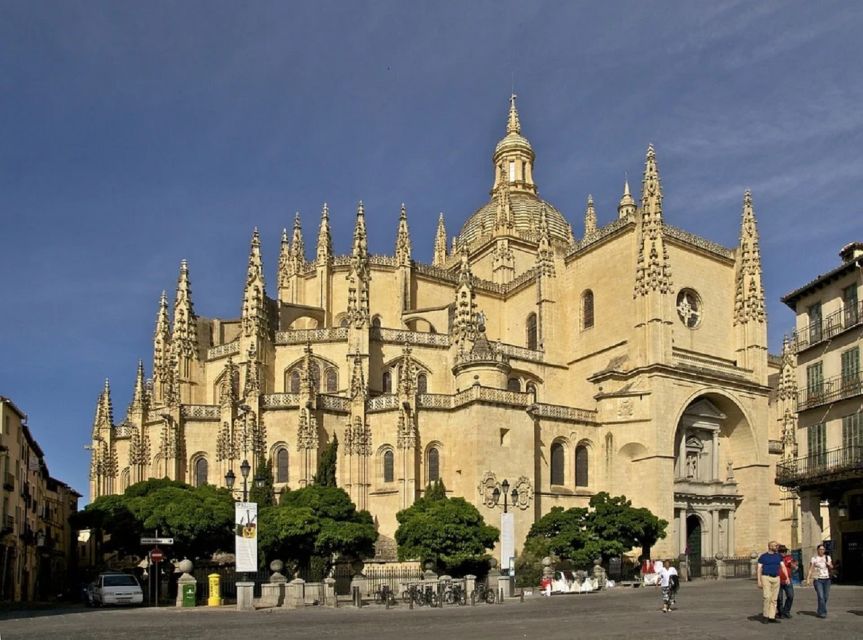 From Madrid: Day-Trip to Segovia, Avila & Toledo - Toledo’s tight streets and big history: what the guide helps you see