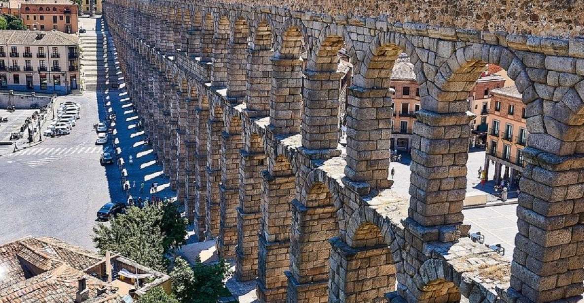 From Madrid: Day-Trip to Segovia, Avila & Toledo - Segovia’s Alcázar and the royal-art angle: more than a castle photo