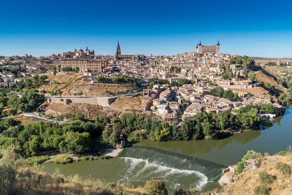 From Madrid: Day-Trip to Segovia, Avila & Toledo - Transport in an air-conditioned van: where comfort helps (and where it doesn’t)