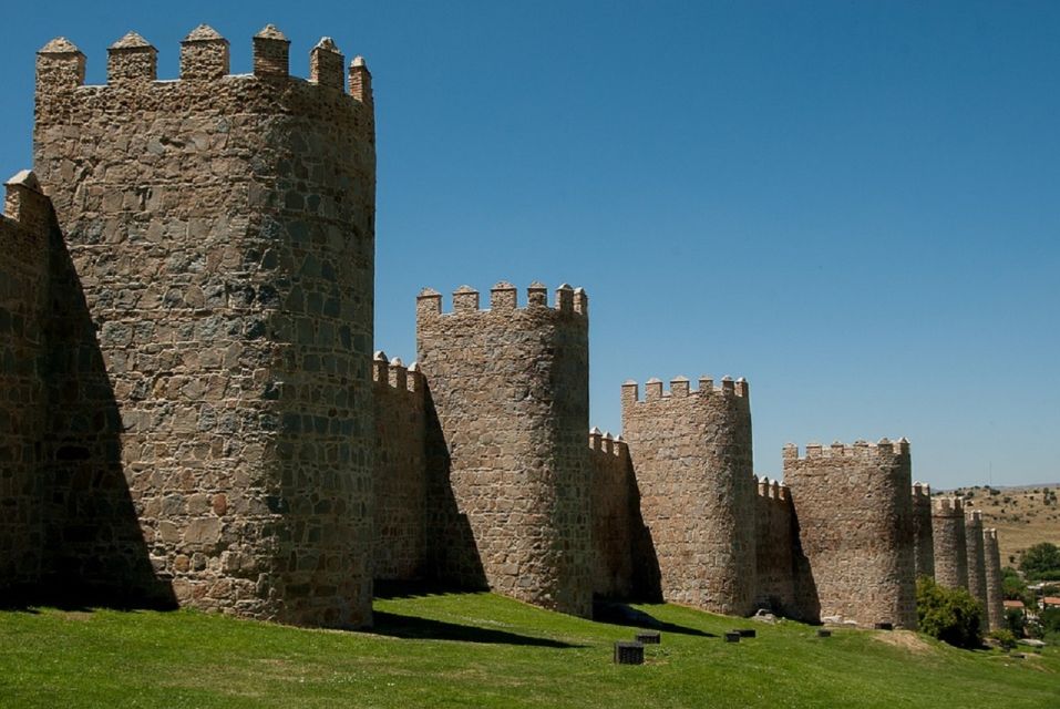 From Madrid: Day-Trip to Segovia, Avila & Toledo - Price and value at about $128: what you’re really buying