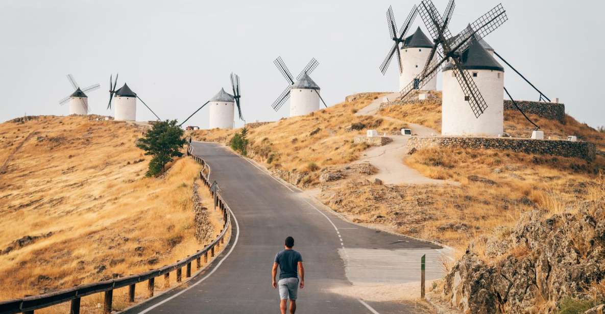 From Madrid: Day trip to Toledo and Don Quixote Windmills - Key Things to Know Before You Go