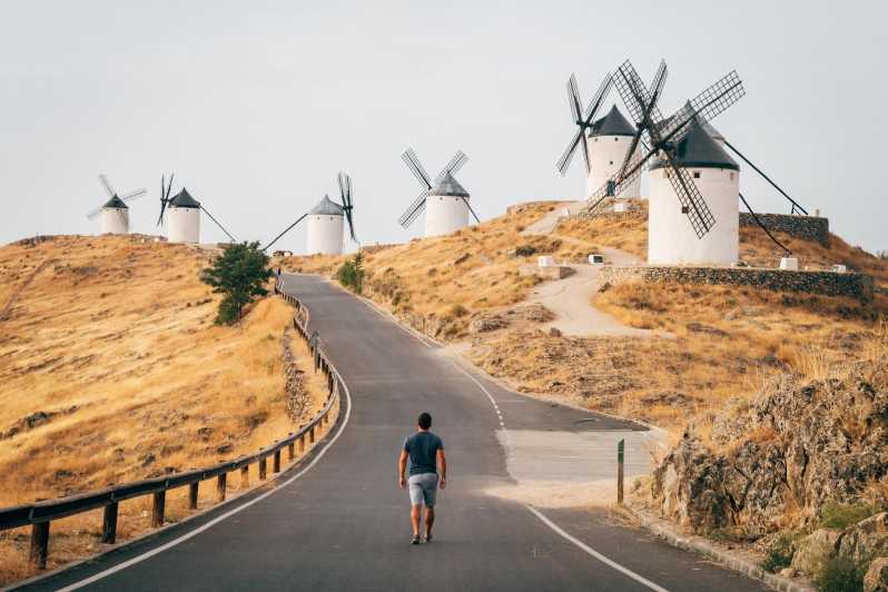 From Madrid: Day trip to Toledo and Don Quixote Windmills - Toledo’s Cobblestones, Three Cultures, and Medieval Power Moves