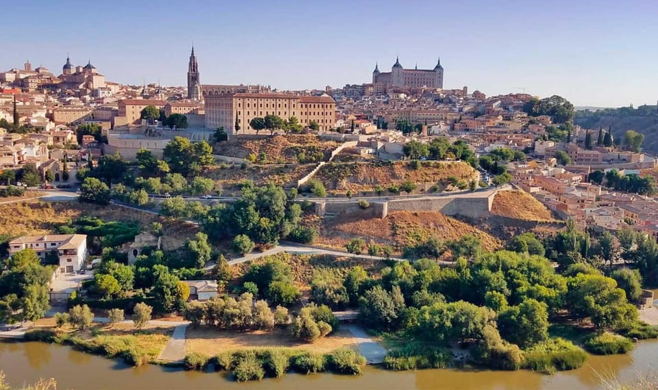 From Madrid: Day trip to Toledo and Don Quixote Windmills - The Toledo Guided Tour: Helpful Orientation or Light Guidance?