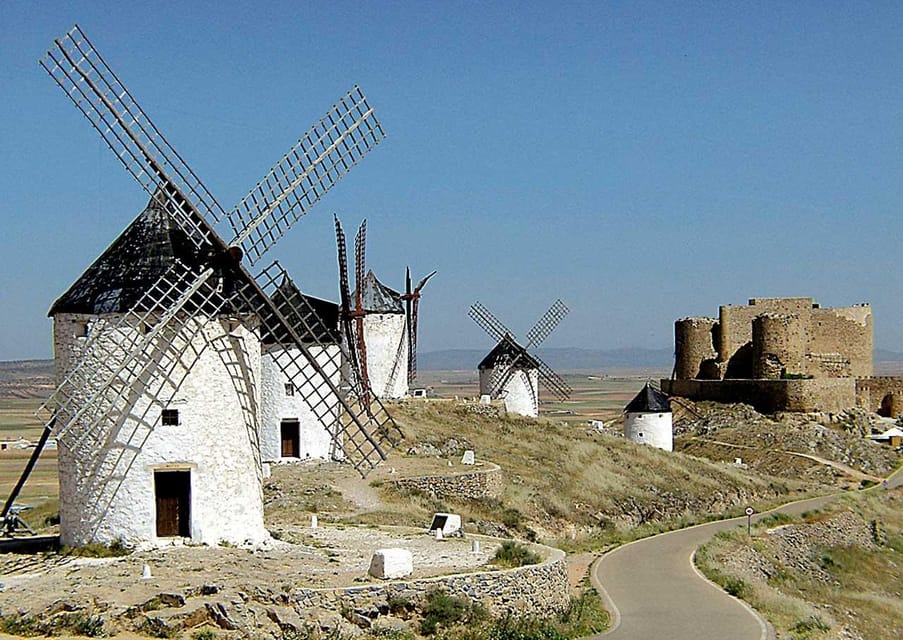 From Madrid: Day trip to Toledo and Don Quixote Windmills - Price and Value: Is $81 Worth It?