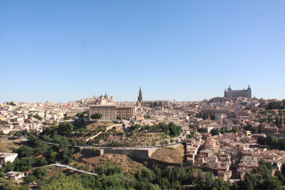 From Madrid: Day Trip to Toledo with Local Guide - Key Things You’ll Notice on This Toledo Trip
