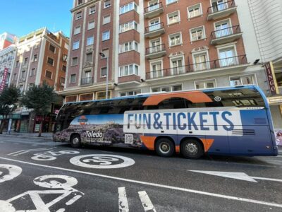 From Madrid: Day Trip to Toledo with Local Guide - Arriving in Toledo: your guide’s “three cultures” overview