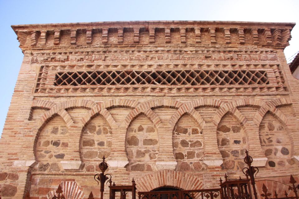 From Madrid: Day Trip to Toledo with Local Guide - Alcázar fortress and Cathedral of Toledo: two landmarks with different kinds of power