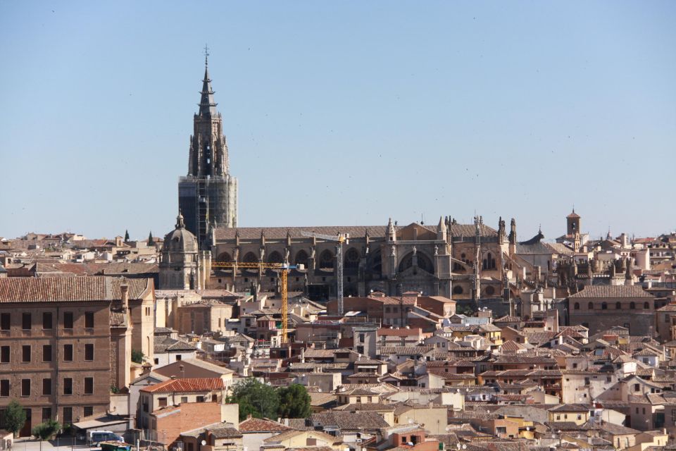 From Madrid: Day Trip to Toledo with Local Guide - Your 5-hour free time: use it like a local, not like a checklist