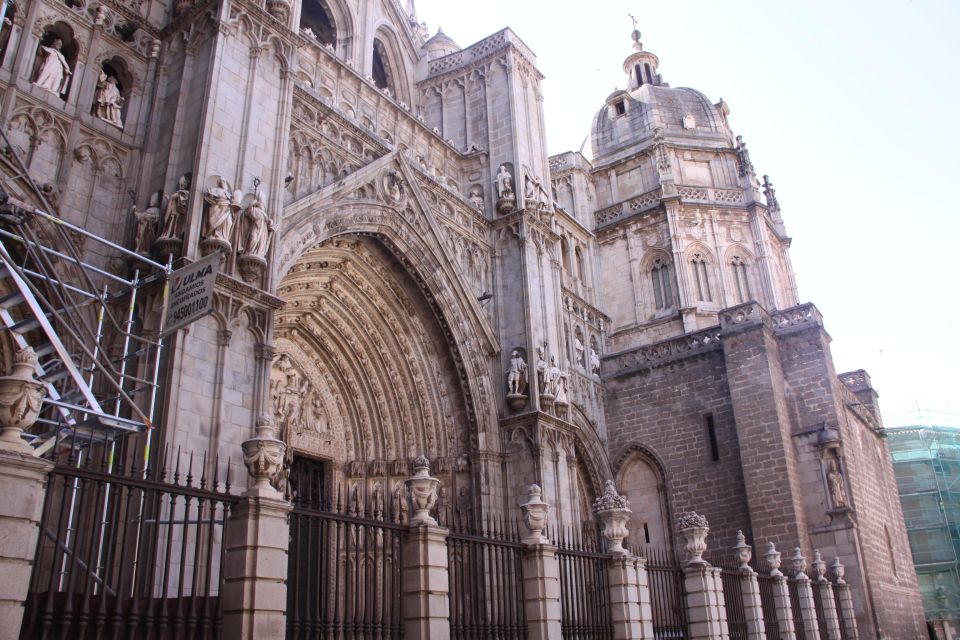From Madrid: Day Trip to Toledo with Local Guide - Pacing, comfort, and small practical tips that save your day