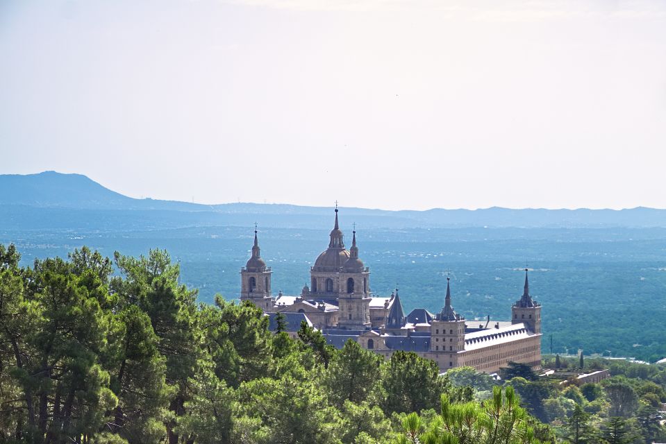 From Madrid: El Escorial and Valley's Basilica Half Day Tour - Small rules that matter once you’re there