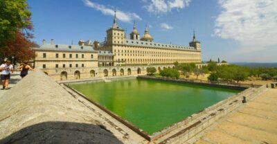From Madrid: El Escorial, Valley and Segovia Day Trip - Valley of the Fallen: a stark memorial with major religious architecture