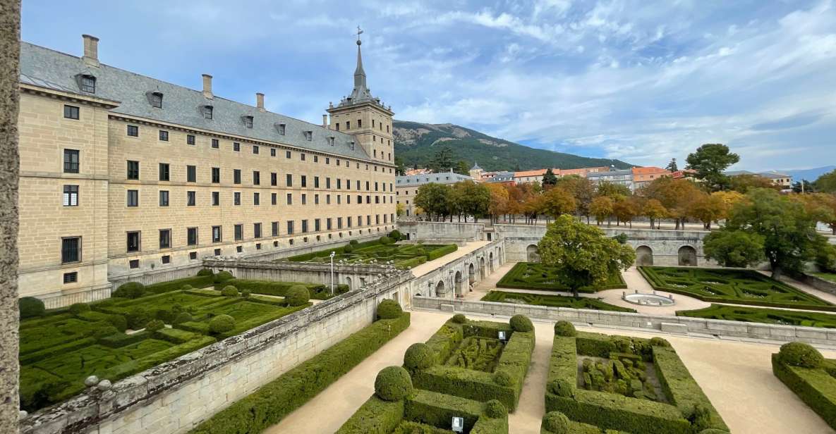 From Madrid: Escorial Monastery and the Valley of the Fallen - Key Things You’ll Notice on This Madrid History Tour