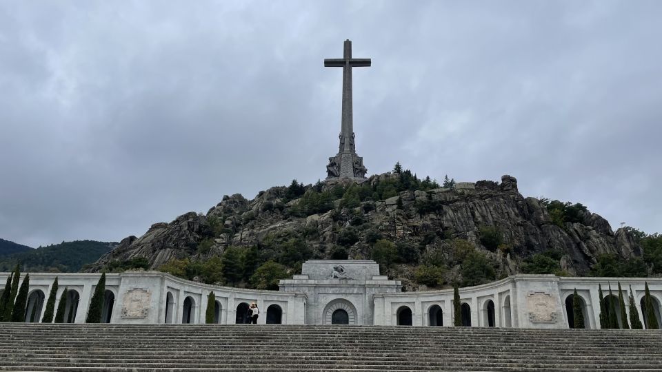 From Madrid: Escorial Monastery and the Valley of the Fallen - Why This Combo Works: Felipe II to the Spanish Civil War in One Route