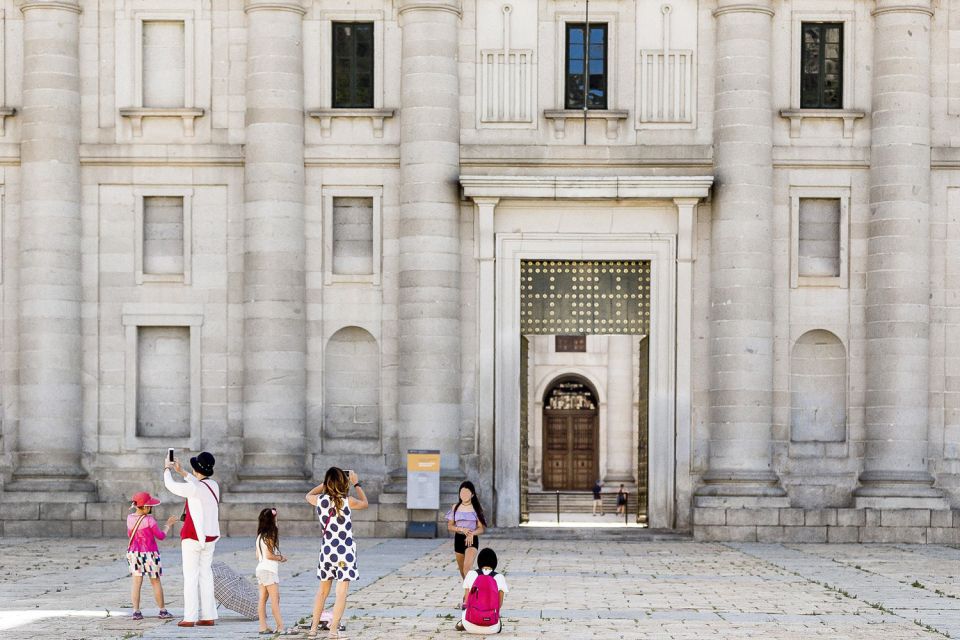 From Madrid: Escorial Monastery & Valley of the Fallen Trip - Key Things You’ll Notice Before You Go